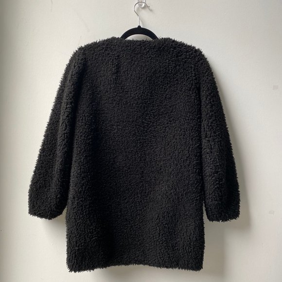 ARITZIA - WILFRED LABORATOIRE SHERPA COAT - Picture 5 of 6